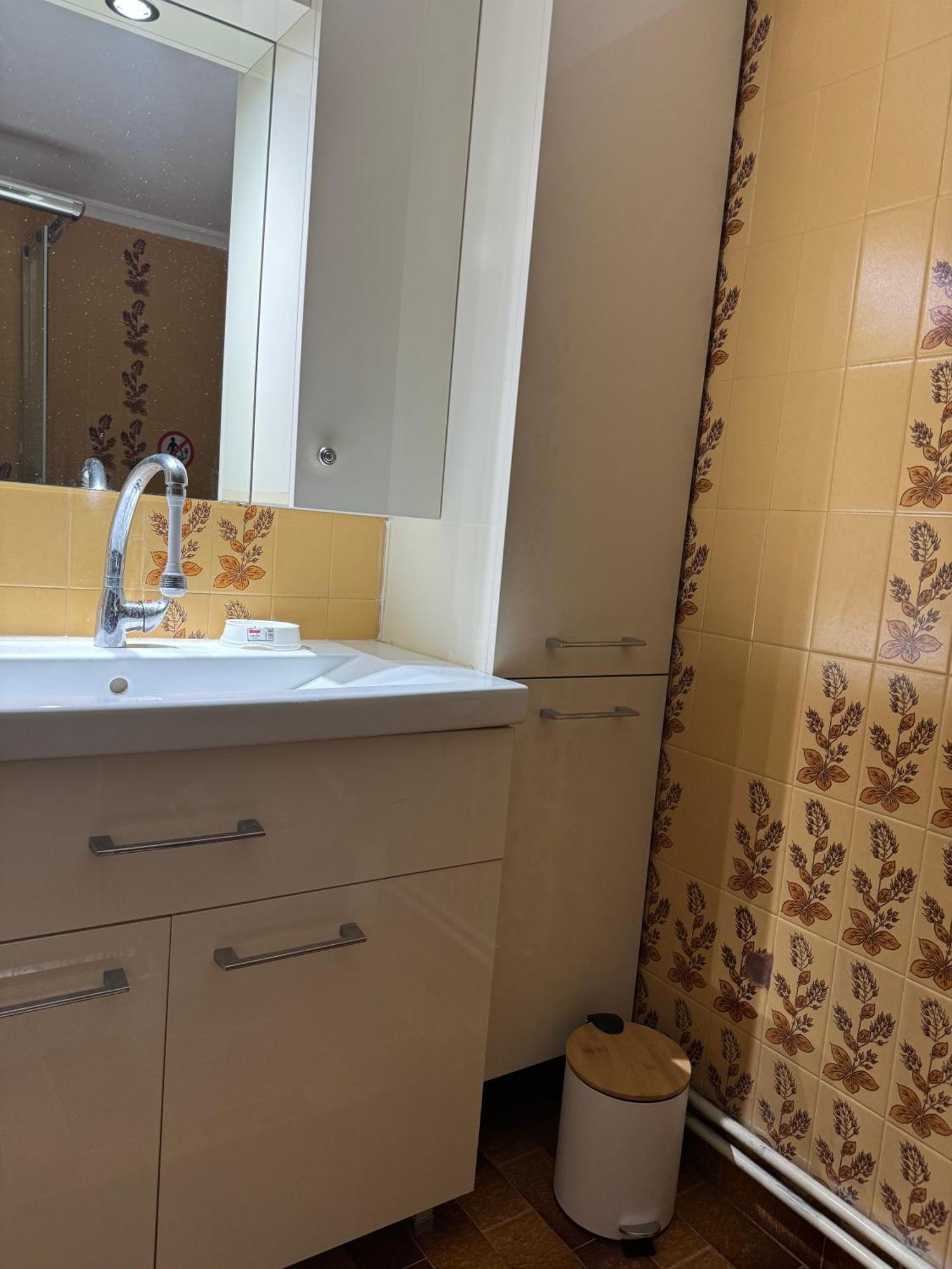 Family Apartment Неа Мудания Екстериор снимка